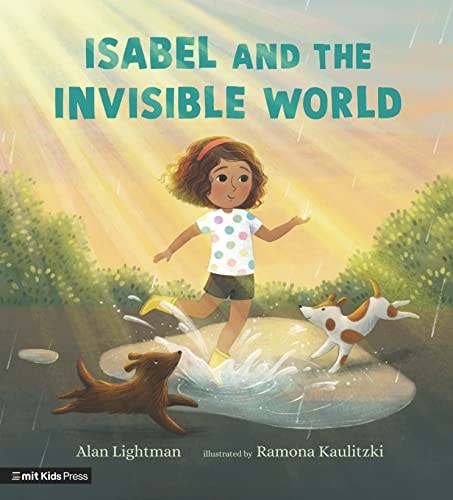 Isabel und die unsichtbare Welt von Lightman | Alan