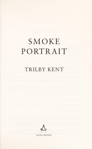 Smoke Portrait by James MacManus