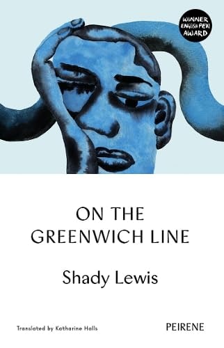 On the Greenwich Line by Shady Lewis
