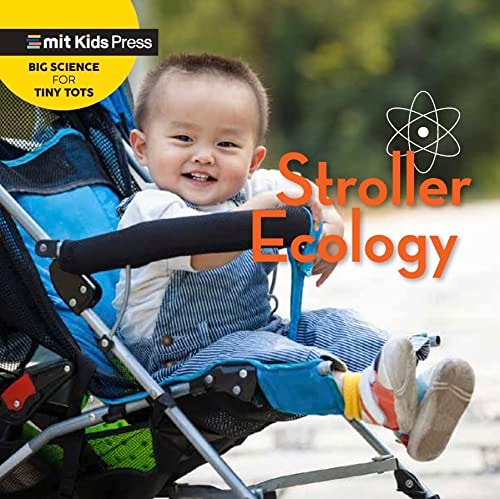 Stroller Ecology (shelfworn) by WonderLab Group | Jill Esbaum