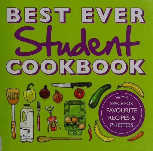 Best Ever Student Cookbook by S. J. Hartland