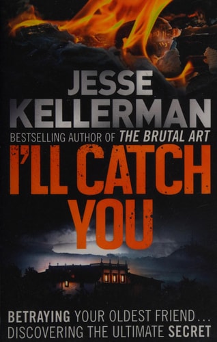 I'll Catch You by Jesse Kellerman