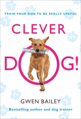 Clever Dog! by bailey-gwen