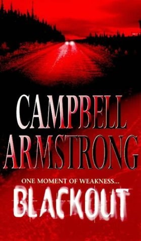 Blackout (abgenutzt) von Campbell Armstrong