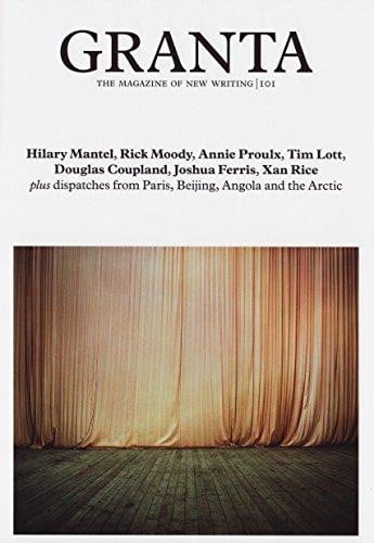 Granta 101 by Jason Cowley