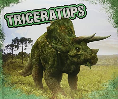 Triceratops by Tammy Gagne