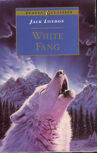 White Fang by Jack London
