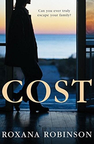 Cost (shelfworn) by Roxana Robinson