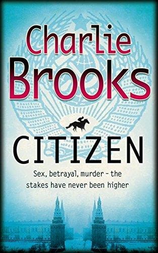 Citizen (Shelfworn) von Charlie Brooks