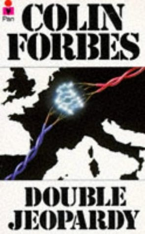 Double Jeopardy (Shelfworn) by Colin Forbes