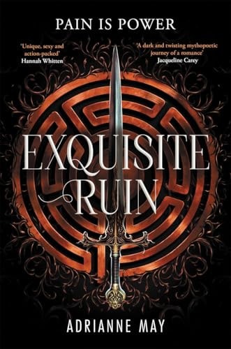 Exquisite Ruin (paperback) by Adrianne May