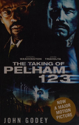 The Taking of Pelham 1 2 3 by John Godey