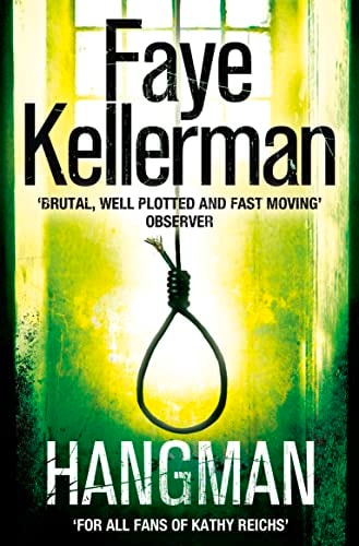 Hangman (Shelfworn) by Faye Kellerman