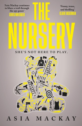The Nursery by Asia Mackay