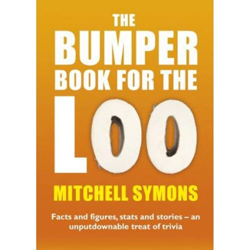 The Bumper Book for the Loo (Shelfworn) by Mitchell Symons