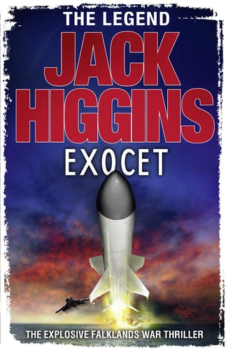 Exocet by Jack Higgins,Jack Higgins