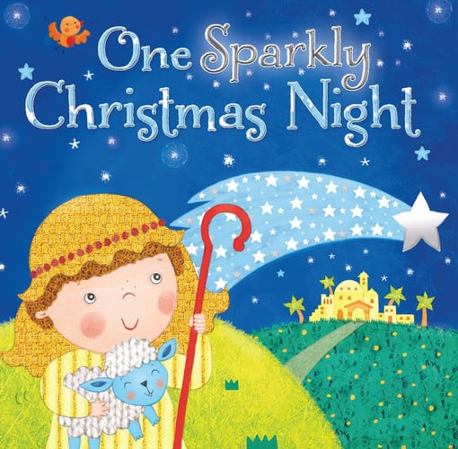 One Sparkly Christmas Night by Julia Stone
