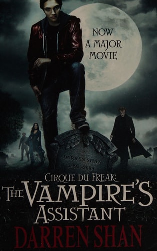 Saga of Darren Shan (The Saga of Darren Shan) (shelfworn) by Darren Shan