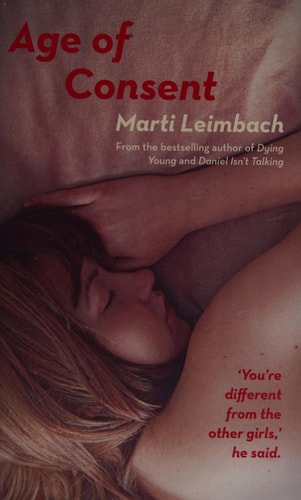 Age of Consent by Marti Leimbach