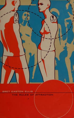 The Rules of Attraction (Shelfworn) by Bret Easton Ellis