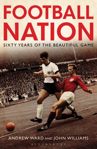 Football Nation (abgenutzt) von Andrew Ward