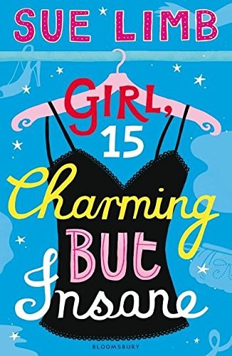 Girl, 15 Charming But Insane by Sue Limb