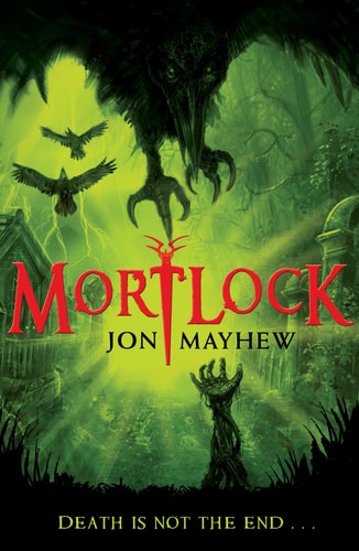 Mortlock (shelf worn) by Jon Mayhew