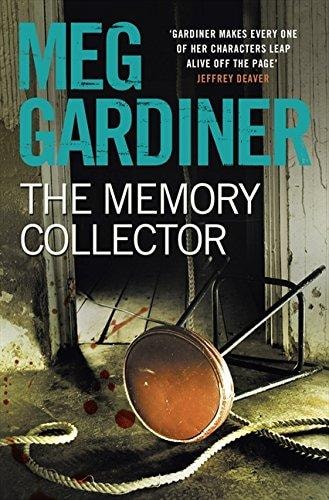 Memory Collector by Meg Gardiner