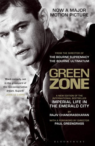 Green Zone Imperial Life in the Emerald City by Rajiv Chandrasekaran