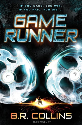 Gamerunner by B. R. Collins