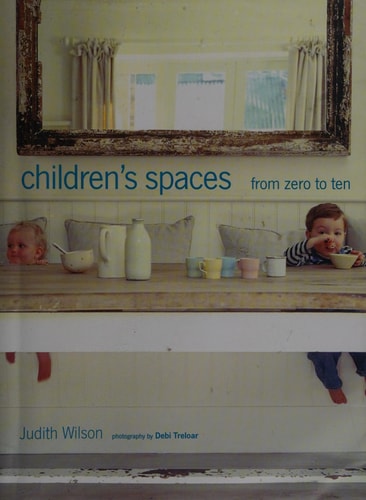 Childrens Spaces 0-10 (abgenutzt) von Judith Wilson
