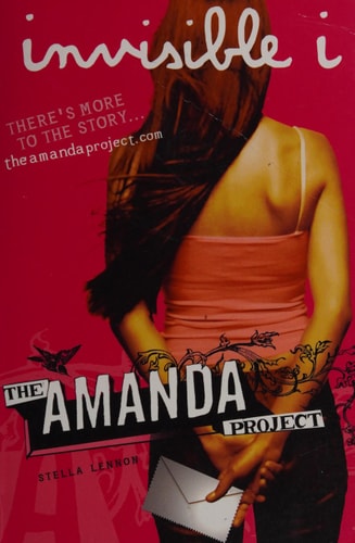 Invisible I (shelfworn) by Melissa Kantor