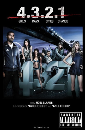 4321: Based on the Screenplay by Noel Clarke (Shelfworn) by Jim Eldridge | Noel Clarke