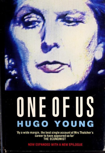 One of Us (Shelfworn) by Hugo Young