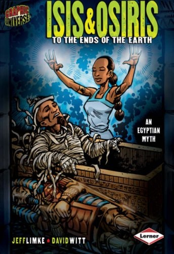 Isis and Osiris To the Ends of the Earth by Jeff Limke