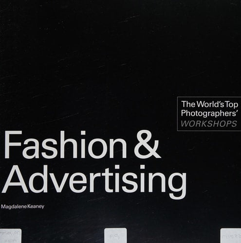 Fashion and Advertising by Magdalene Keaney