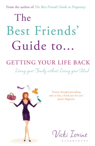 Best Friends' Guide to Getting Your Life Back by Vicki Iovine