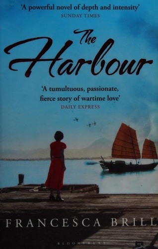 The Harbour (shelf worn) by Francesca Brill