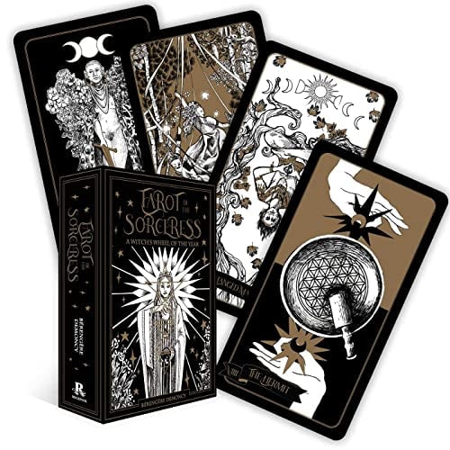 Tarot der Zauberin von Berengere Demoncy (TXS)