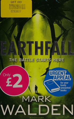 Earthfall (getragen) von Mark Walden