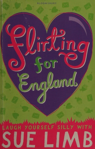 Flirting for England (Shelfworn) by Sue Limb