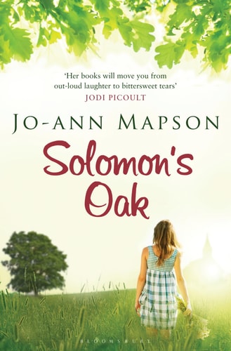 Solomon's Oak by Jo-Ann Mapson