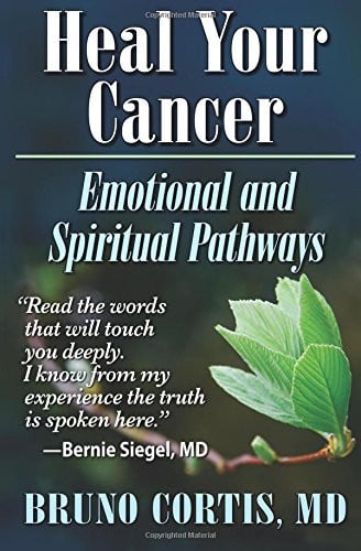 Heal Your Cancer Emotional and Spiritual Pathways by Howard, Geoffrey