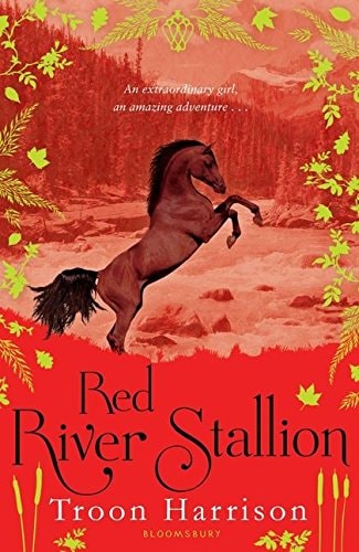 Red River Stallion by Troon Harrison