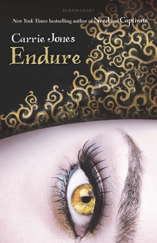 Endure (leichte Lagerspuren) von Carrie Jones