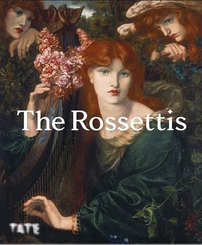 The Rossettis by Carol Jacobi | James Finch