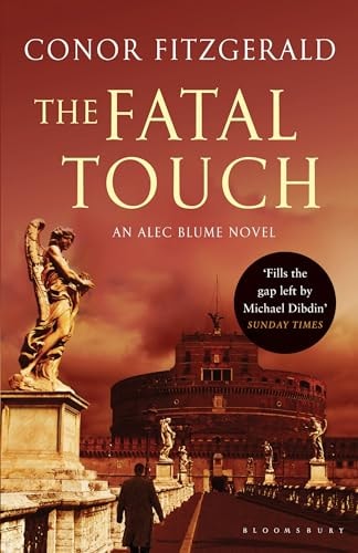 Fatal Touch von Conor Fitzgerald
