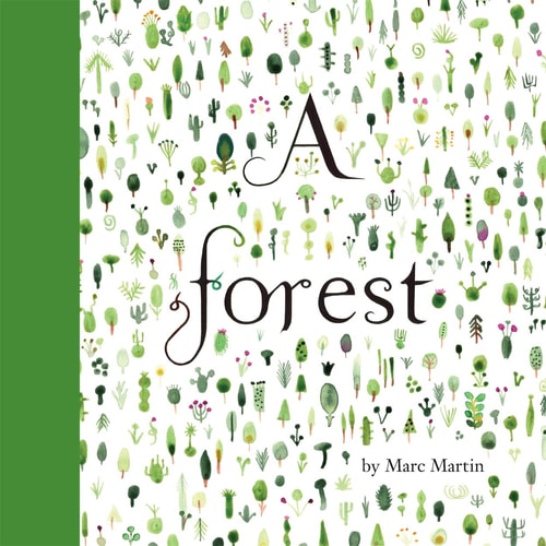 A Forest by Marc Martin
