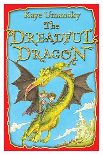The Dreadful Dragon (shelfworn) by Kaye Umansky