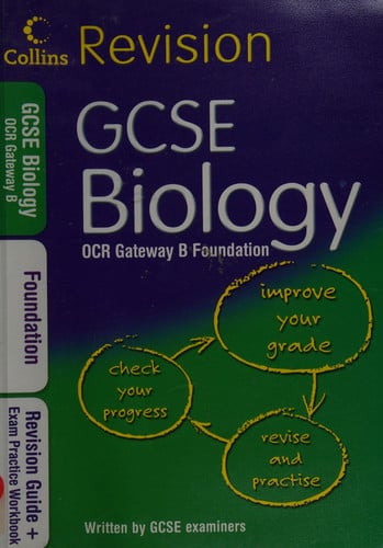 GCSE Biology Foundation for OCR B and AQA by Louise Smiles